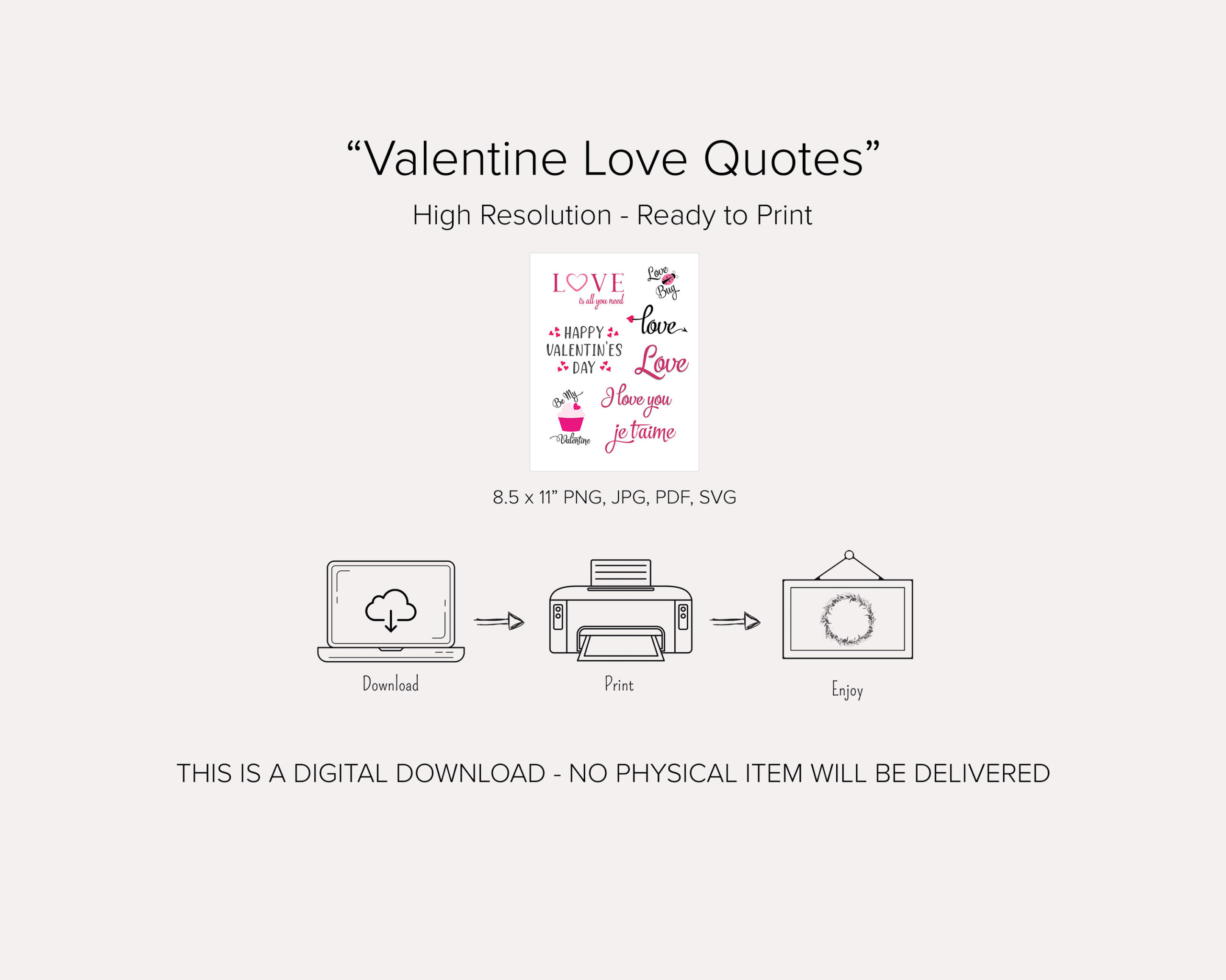 Valentine Love Quotes