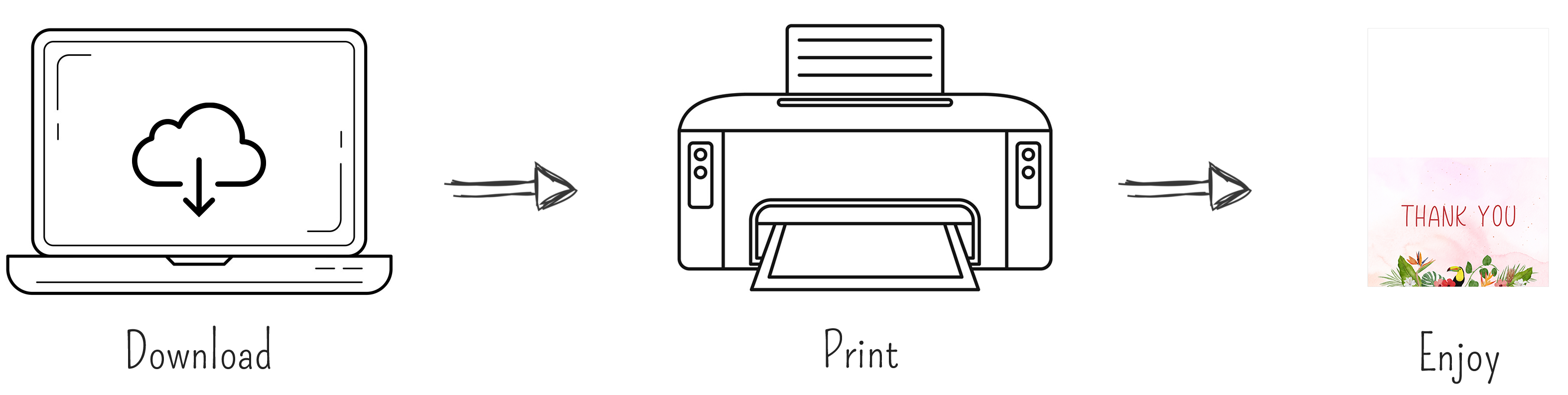 Download Print Enjoy
