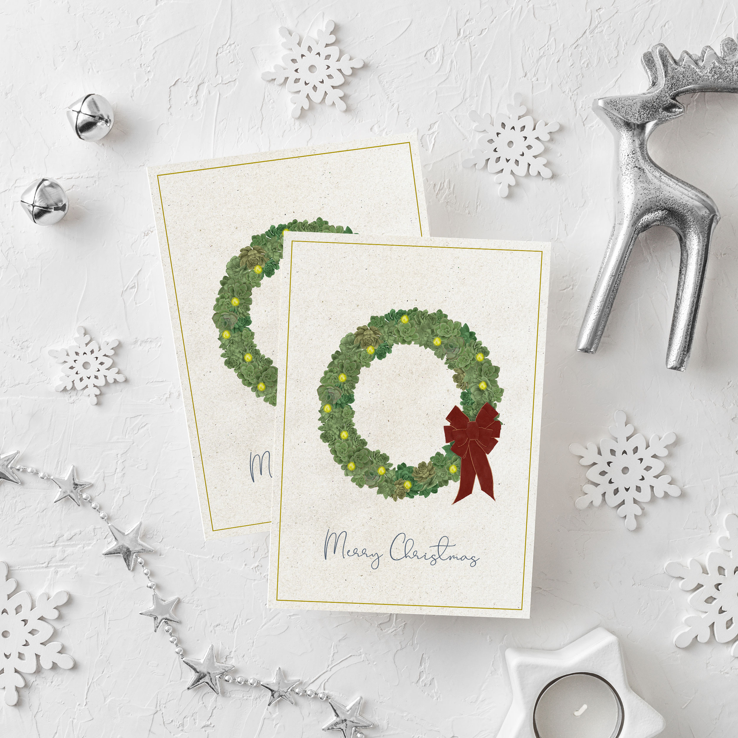 Seasonal Succulents Printables 3 1