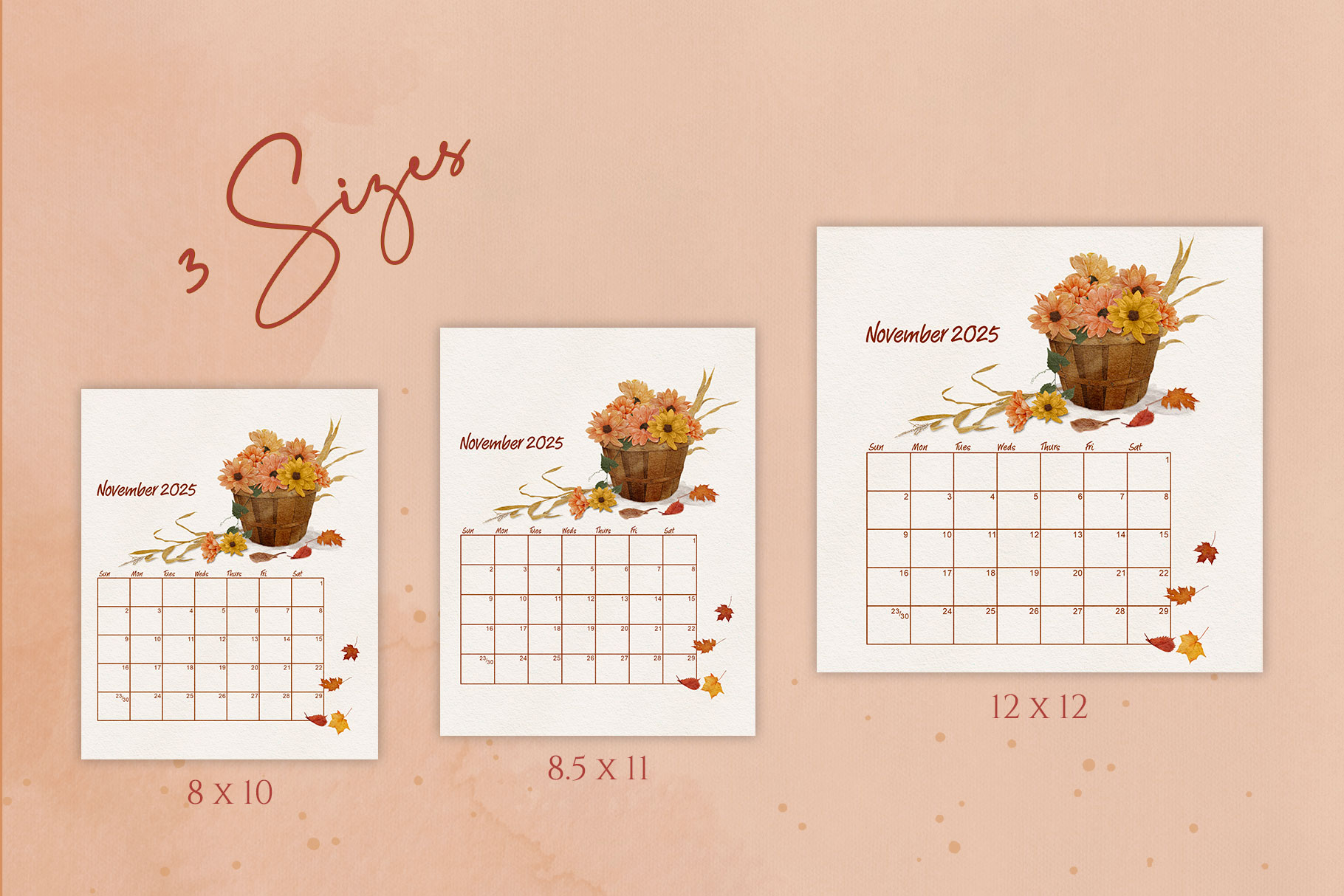 November 2025 Calendar 2