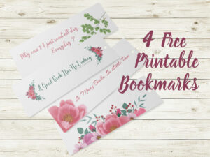 Free Bookmarks