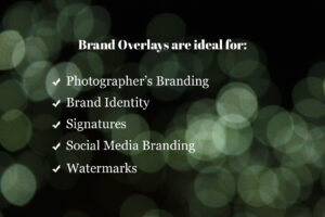 Brand Overlays