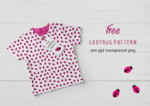 Free Ladybug Pattern