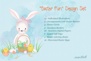 Easter Fun Design Set