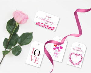 Valentine Gift Tags