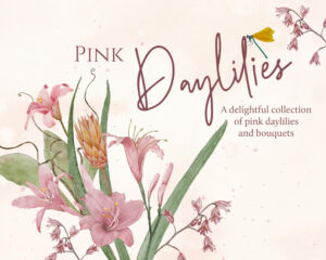 Daylilies Design Set