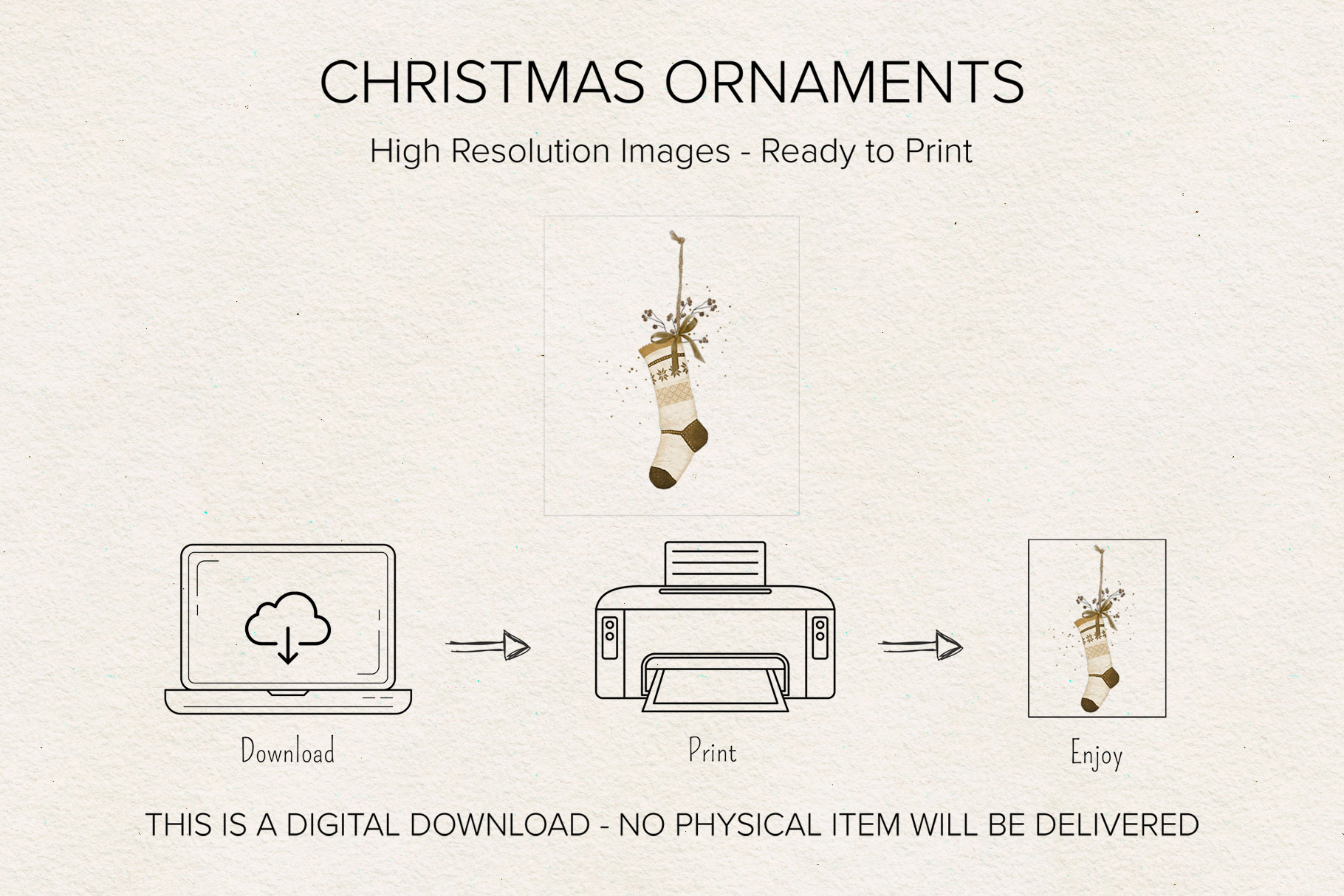 christmas ornaments clipart 9.1