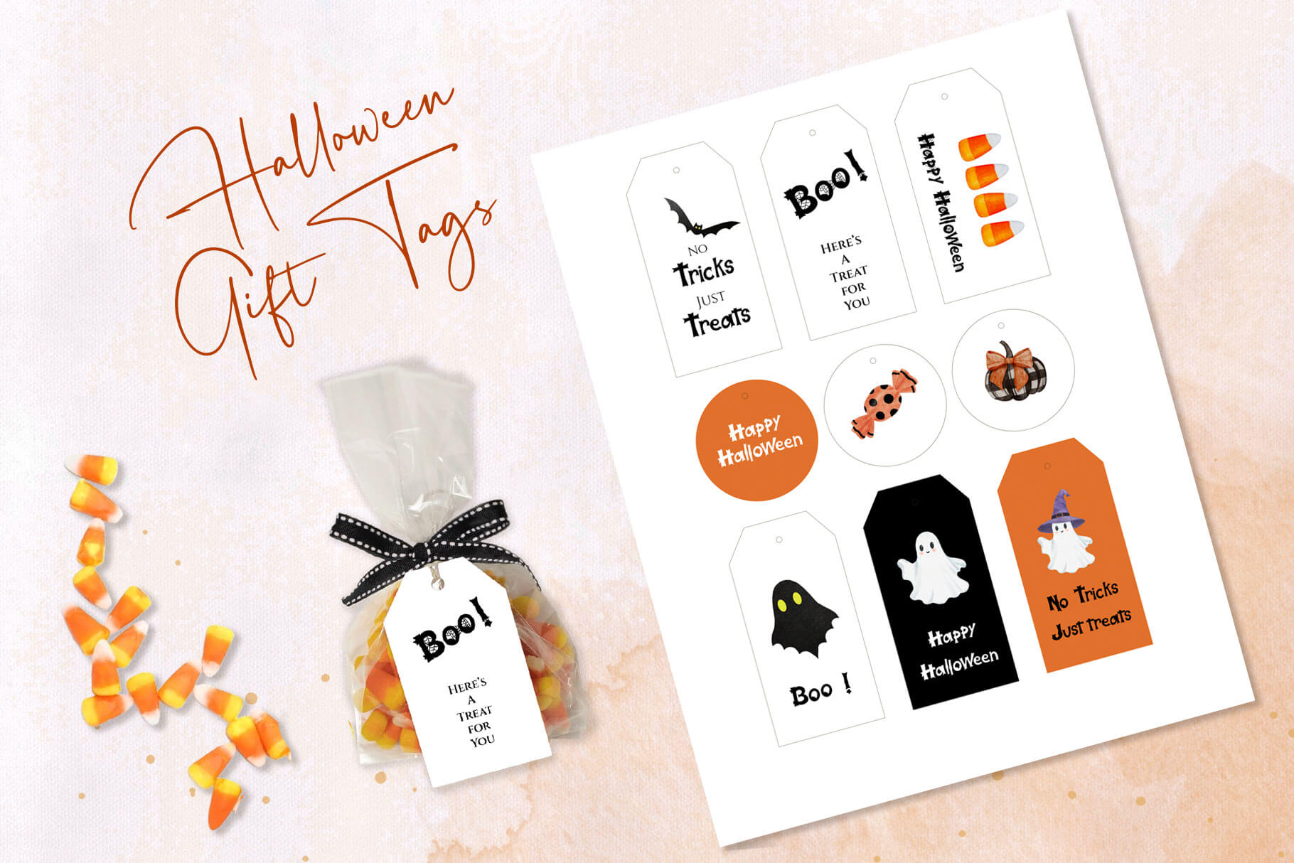 halloween fun printable bundle 11