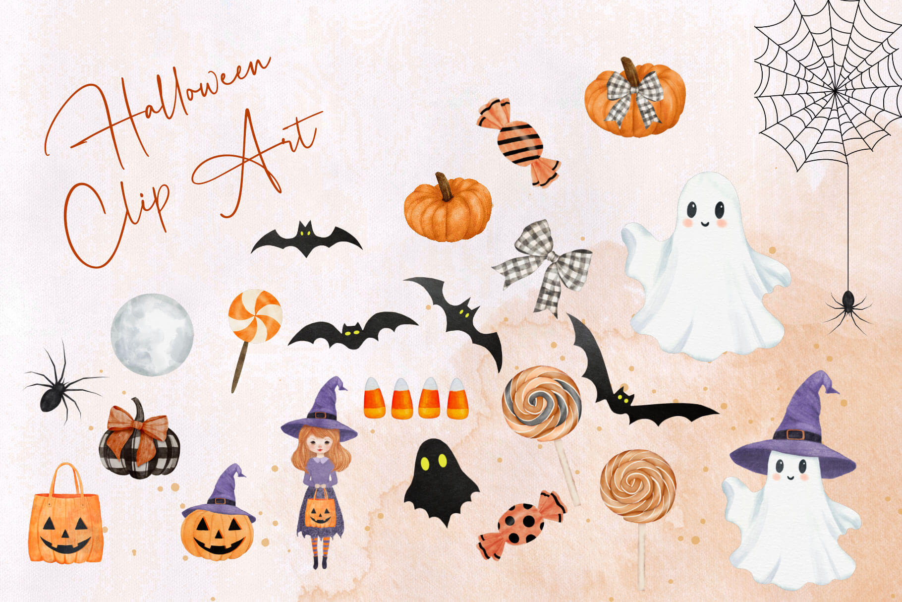 halloween fun printable bundle 12