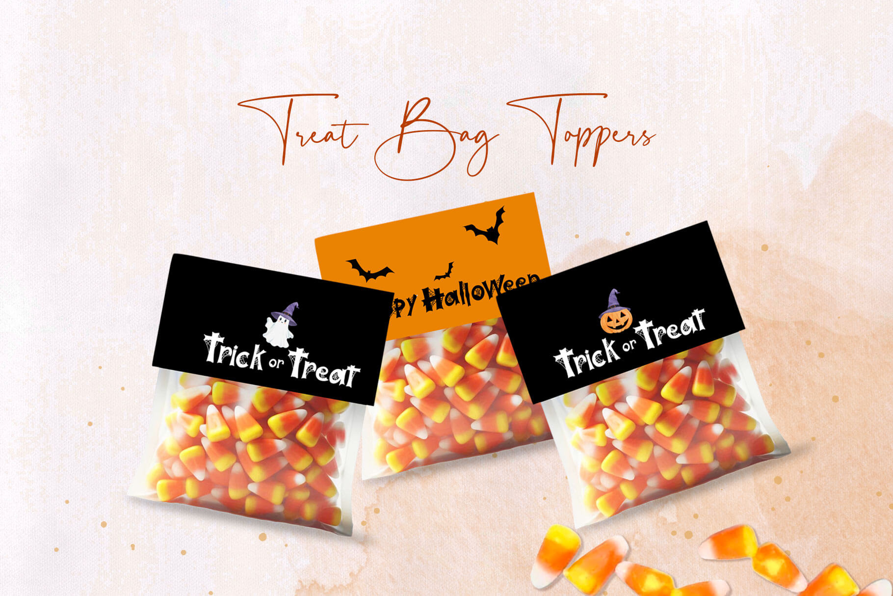 halloween fun printable bundle 15