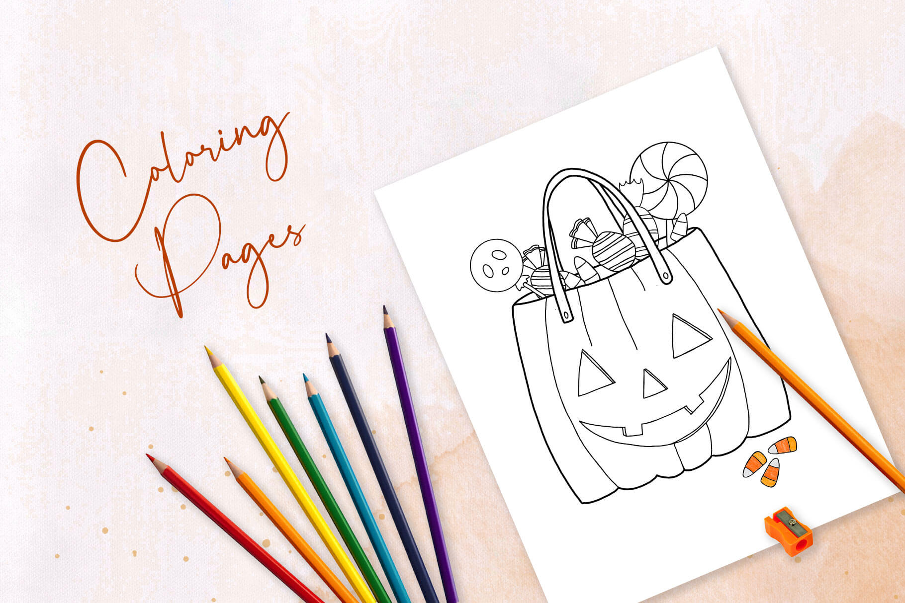 halloween fun printable bundle 3