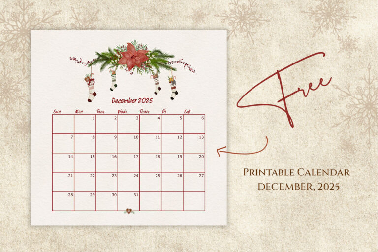 december calendar 2025 1.0