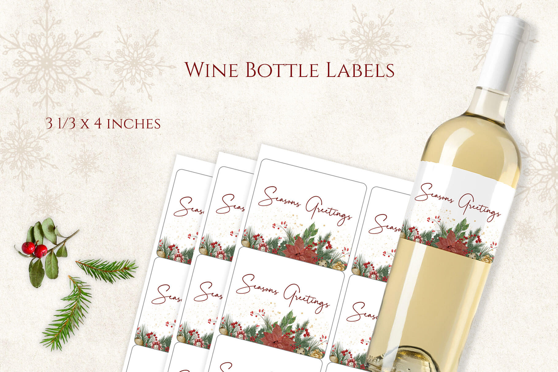 free christmas printables bundle 2