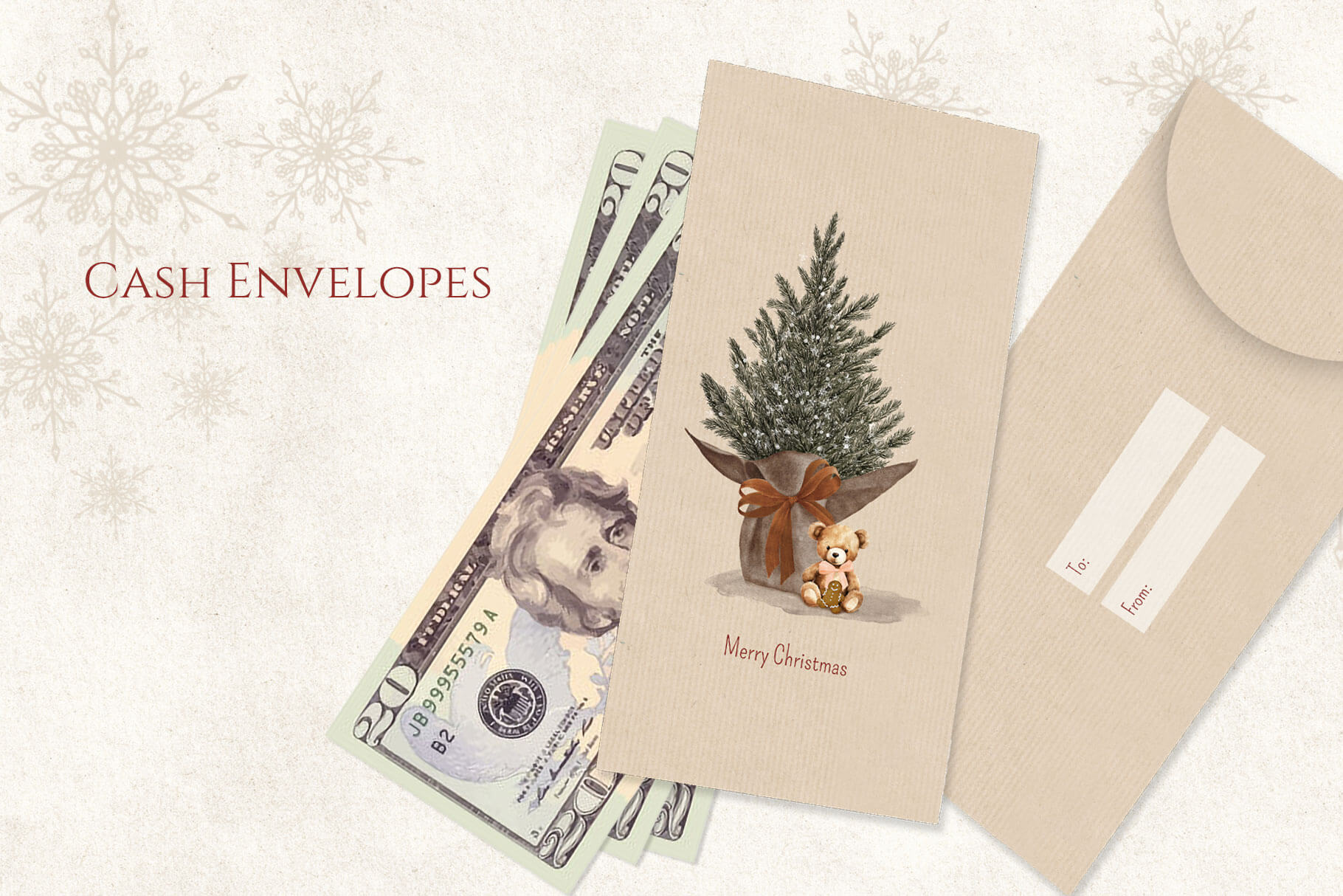 free christmas printables bundle 6