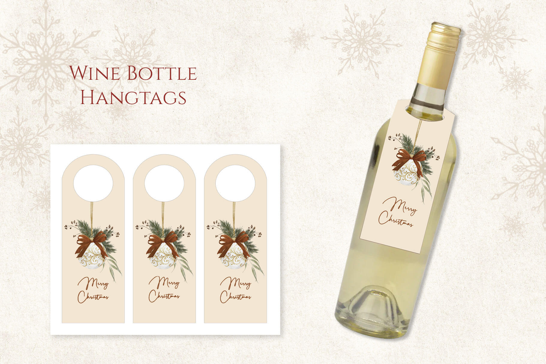 free christmas printables bundle 8