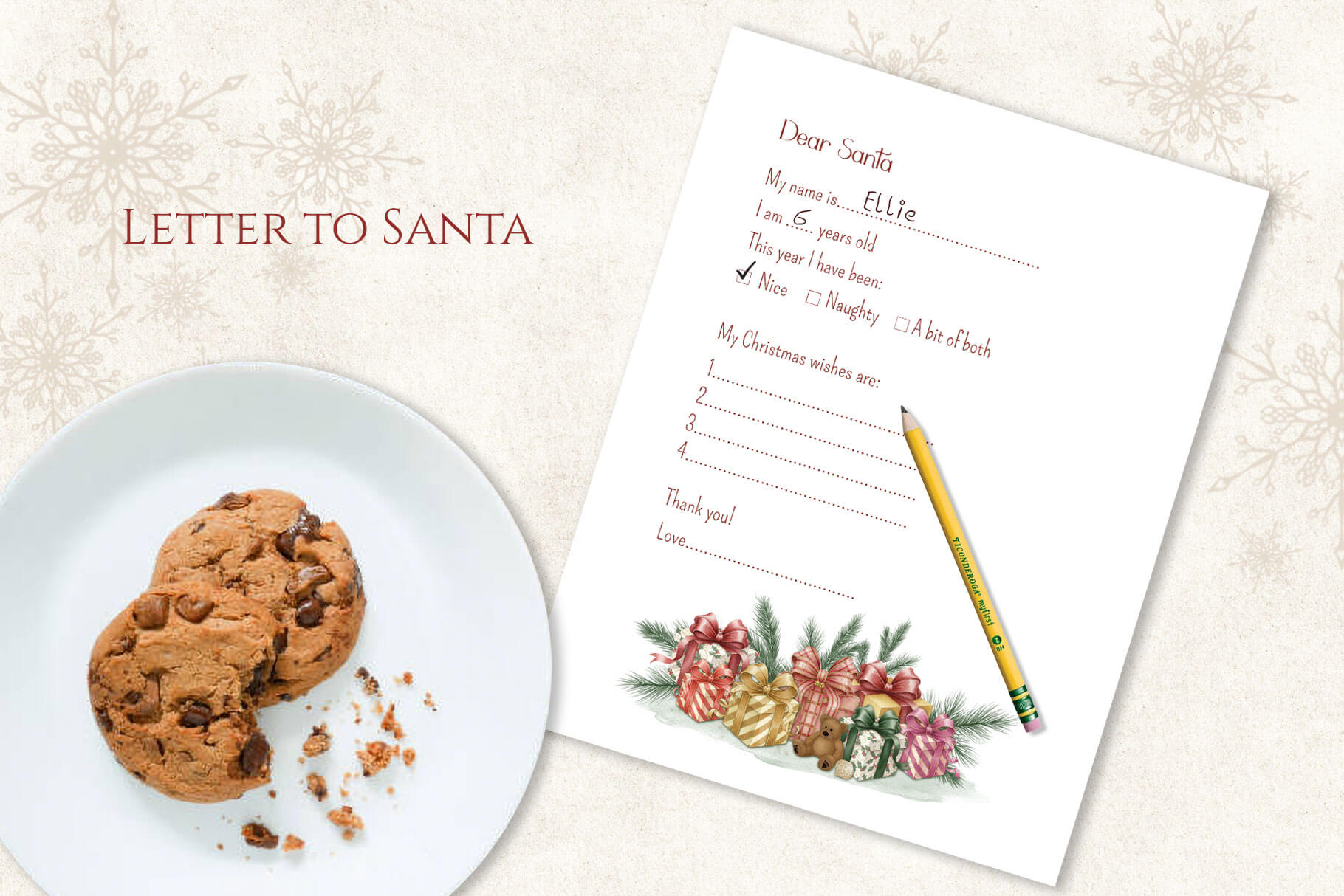 free christmas printables bundle 9