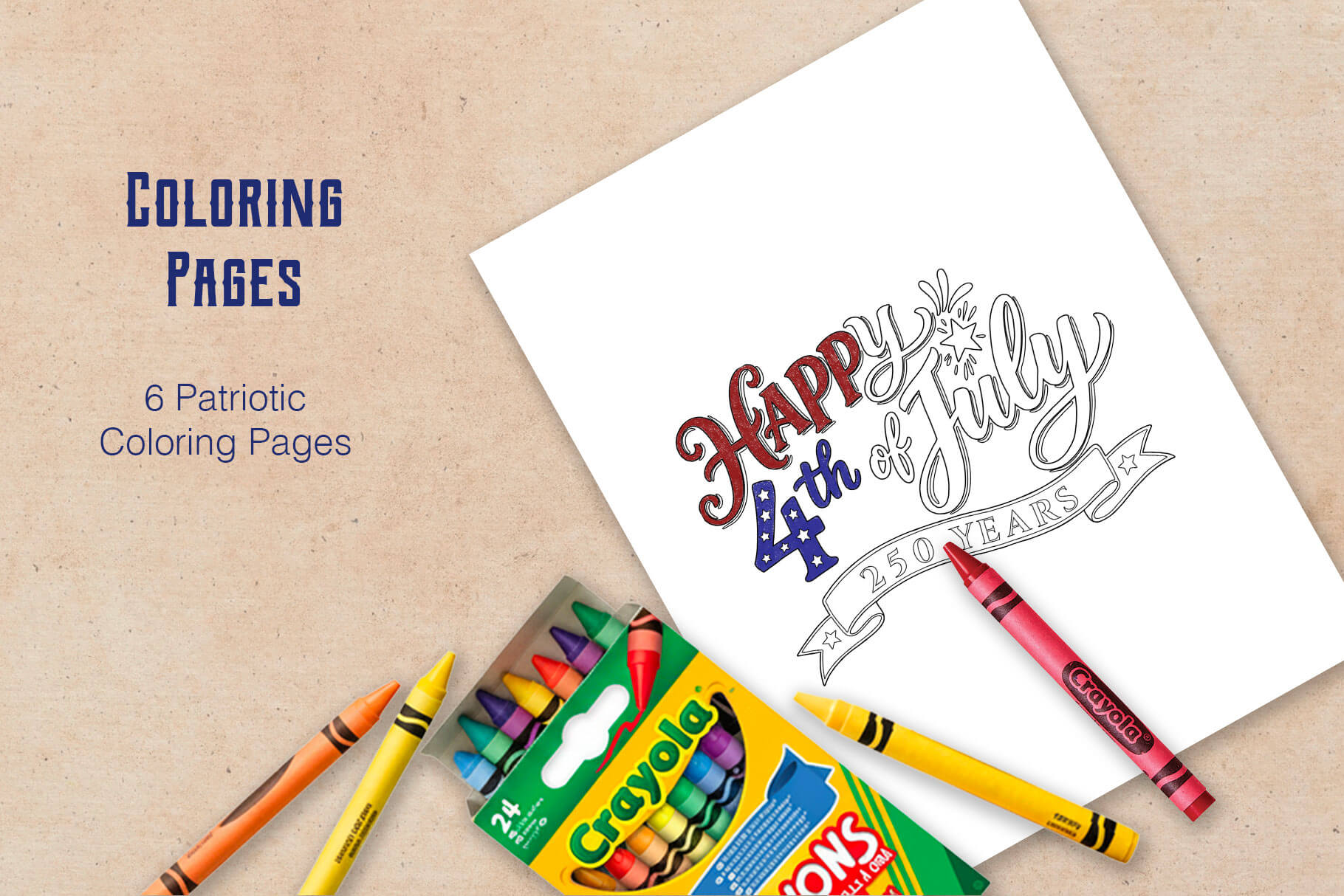 patriotic clipart bundle 10