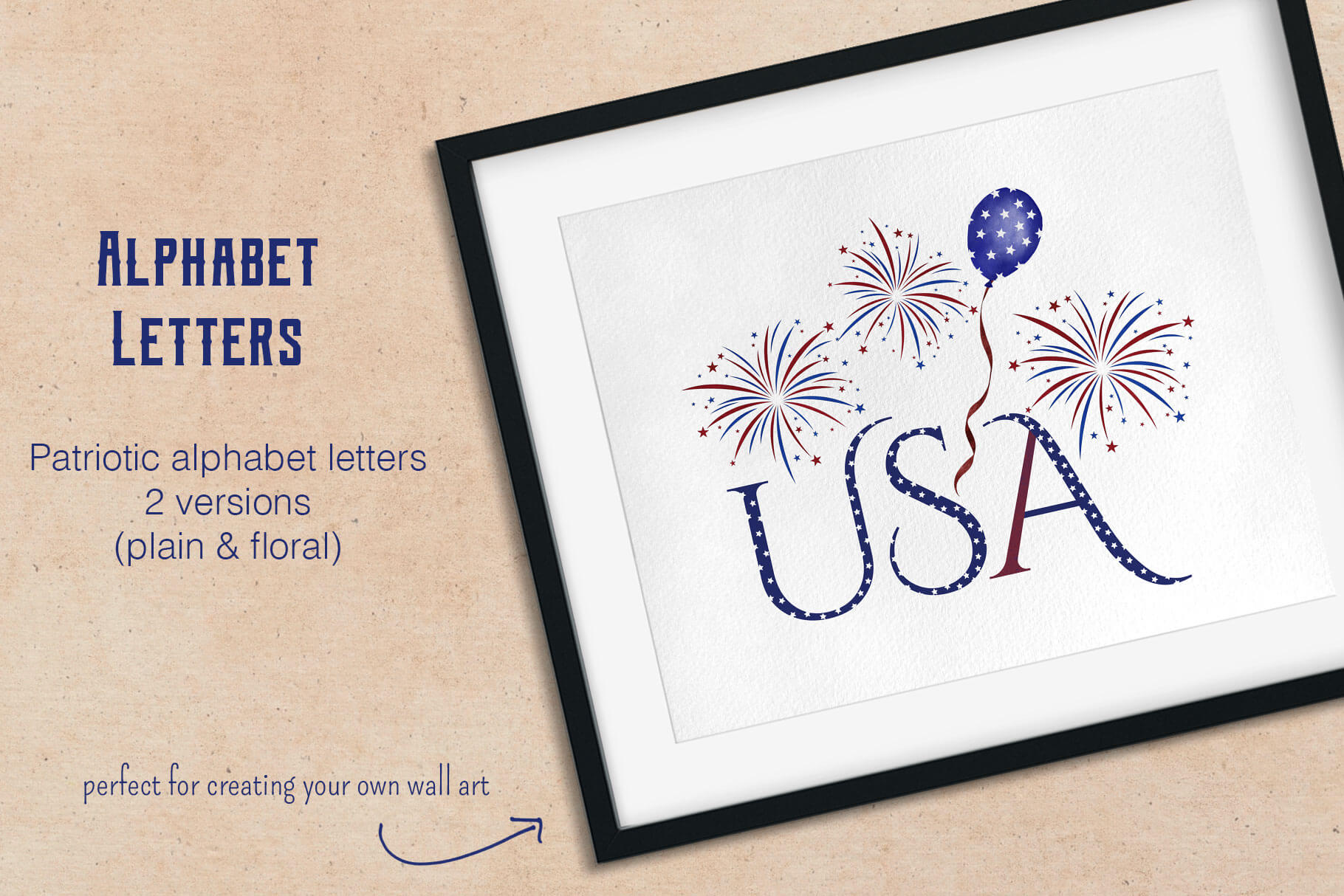 patriotic clipart bundle 7