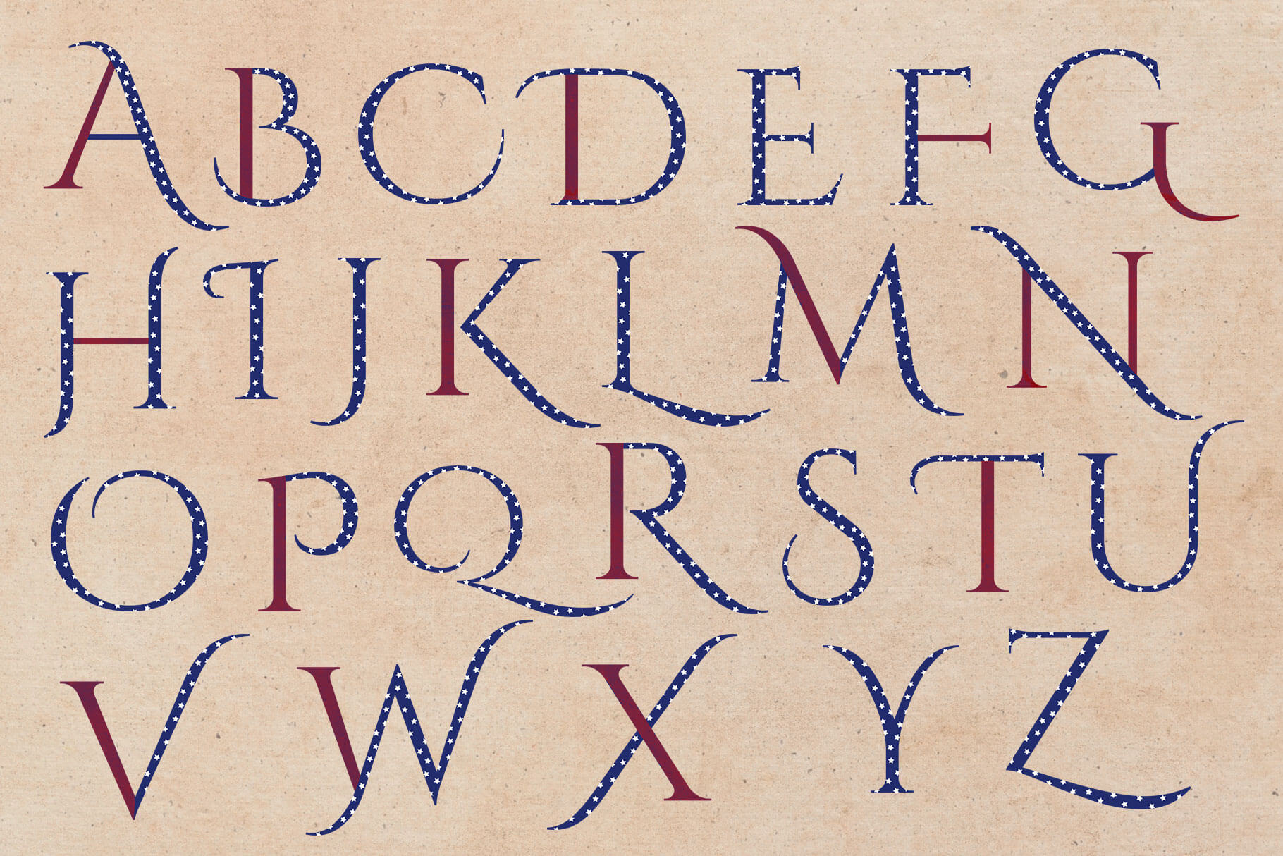 patriotic clipart bundle 8