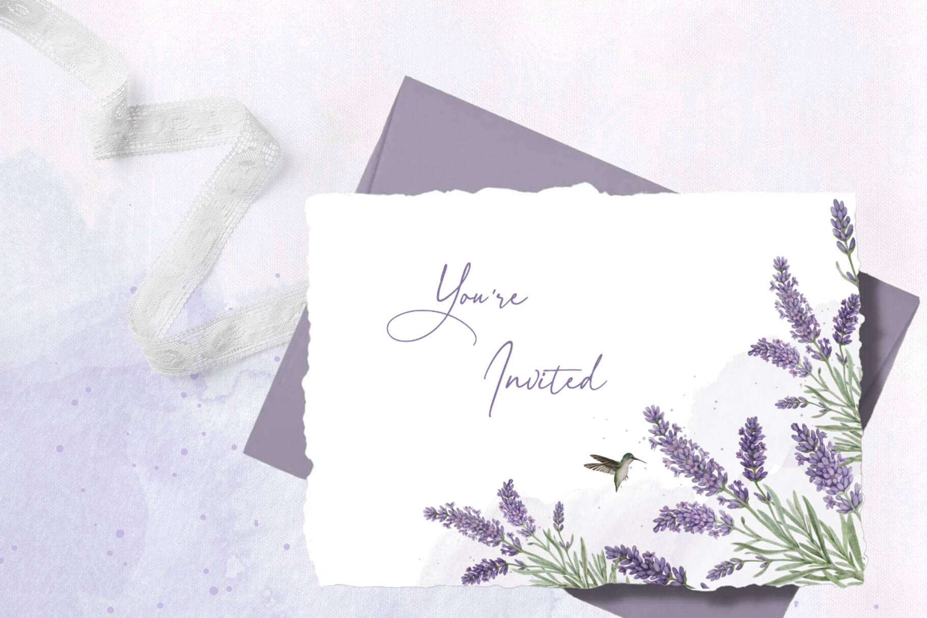 Lavender Illustrations lavender illustrations 3