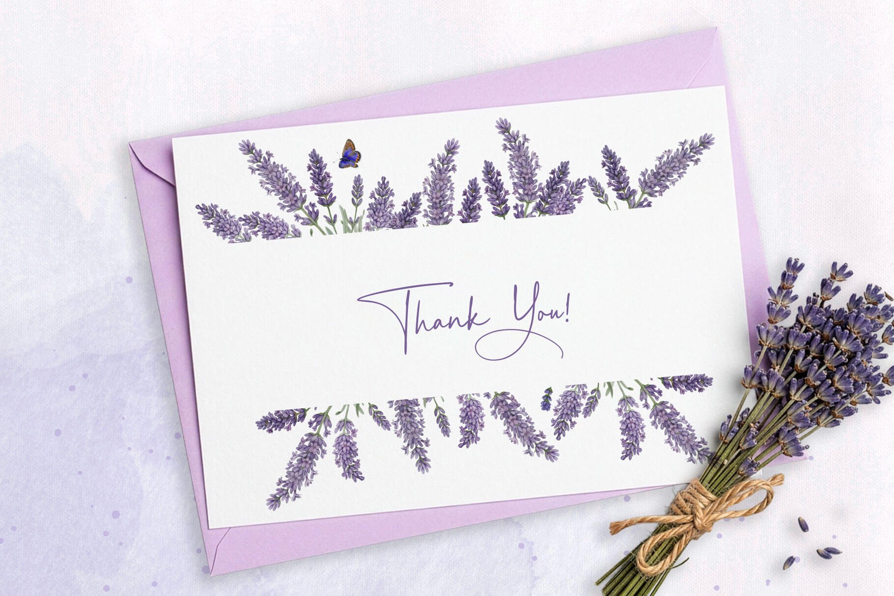Lavender Illustrations lavender illustrations 4