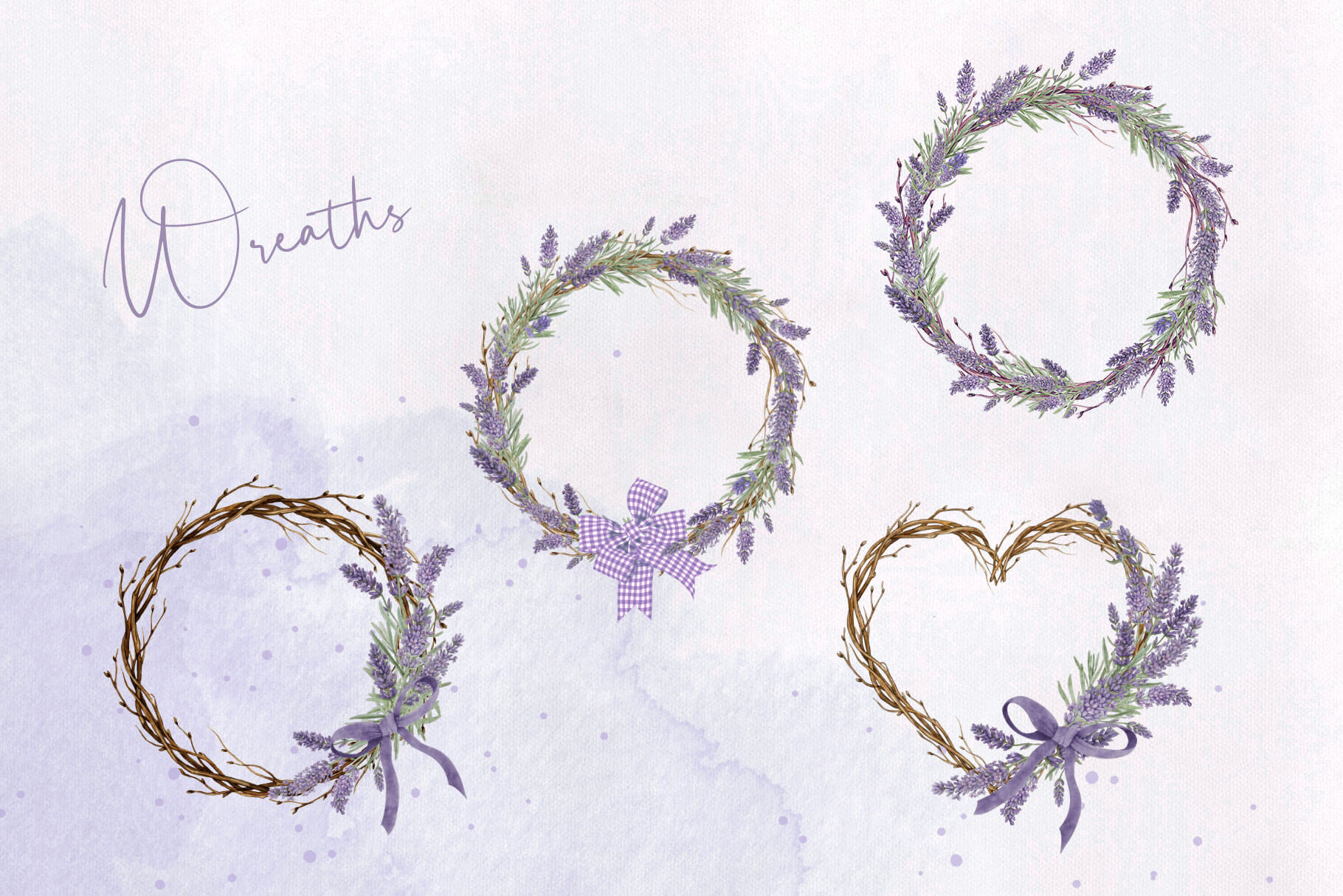 Lavender Illustrations lavender illustrations 8
